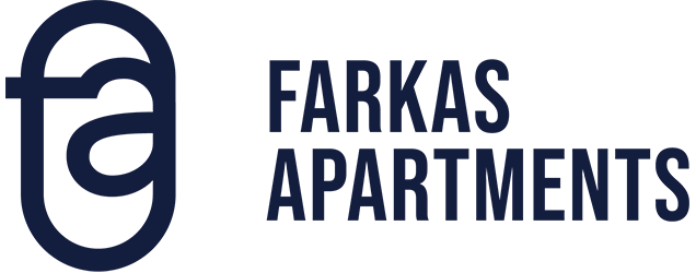 Logo of Farkas Apartments  Poznan - logo